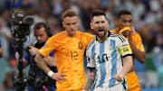 Netherlands v Argentina: Quarter Final - FIFA World Cup Qatar 2022