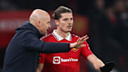 Manchester United v Leeds United - Premier League