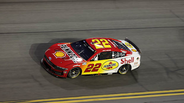 Joey Logano post-Daytona 500 power rankings