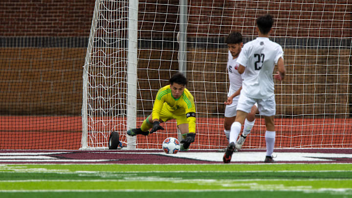 Southwest Conference boys soccer