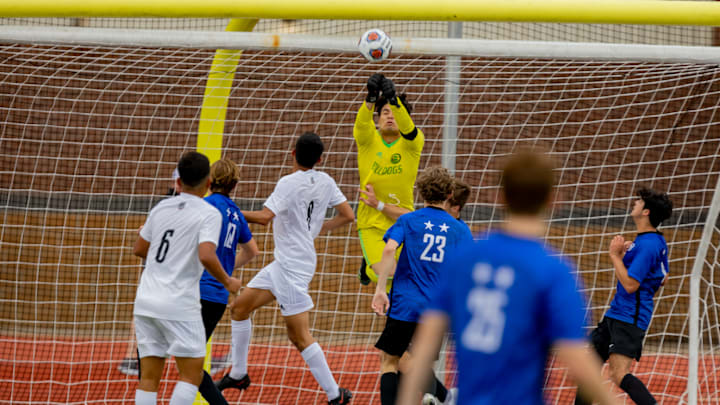 Midwestern League boys soccer