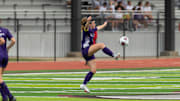 Oregon West Conference girls soccer
