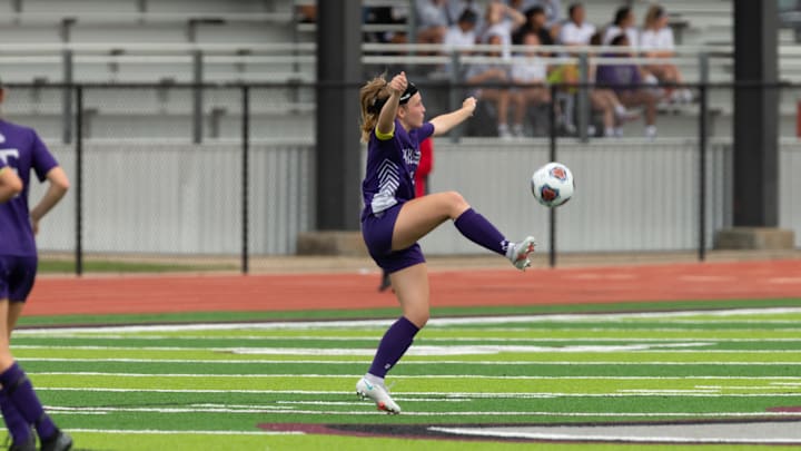 Oregon West Conference girls soccer Oregon West Conference girls soccer
