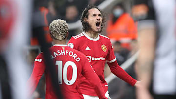 Newcastle United v Manchester United - Premier League