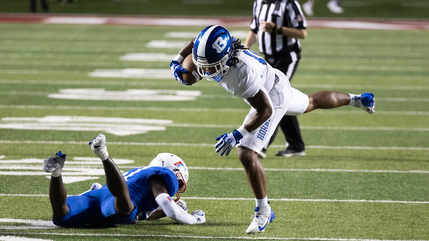 Arkansas high school football computer rankings (10/21/2024)