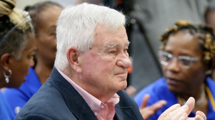 Cincinnati Reds owner Bob Castellini