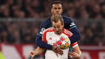 Harry Kane bekommt es mit Gabriel zu tun