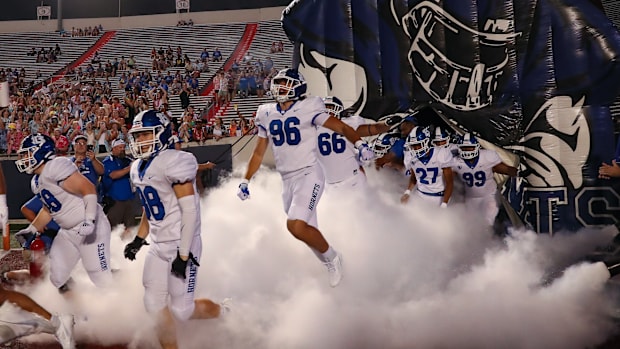 Bryant has owned the Salt Bowl in recent years.