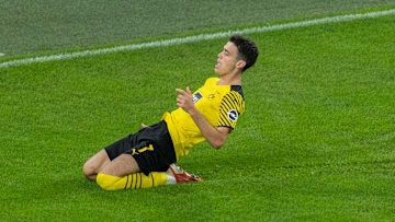 Giovanni Reyna fällt noch eine Weile aus