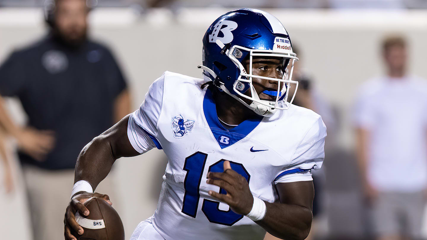 Friday's Arkansas high school football scores (9/27/2024)