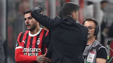 AC Milan v US Lecce - Serie A