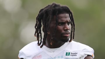 Miami Dolphins Training Camp