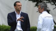 José Mourinho, Marco Branca