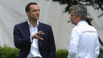 José Mourinho, Marco Branca