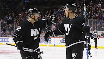 Ottawa Senators v New York Islanders