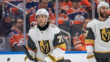 Vegas Golden Knights v Edmonton Oilers - Game Three