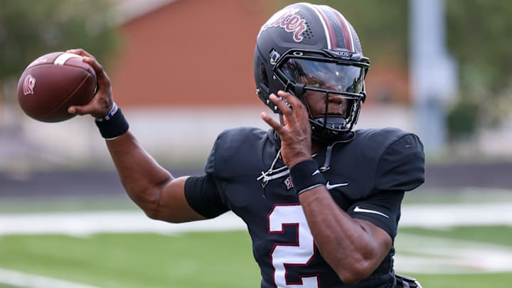 Cardinal Ritter quarterback Carson Boyd