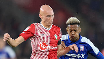 Southampton FC v Ipswich Town - Sky Bet Championship