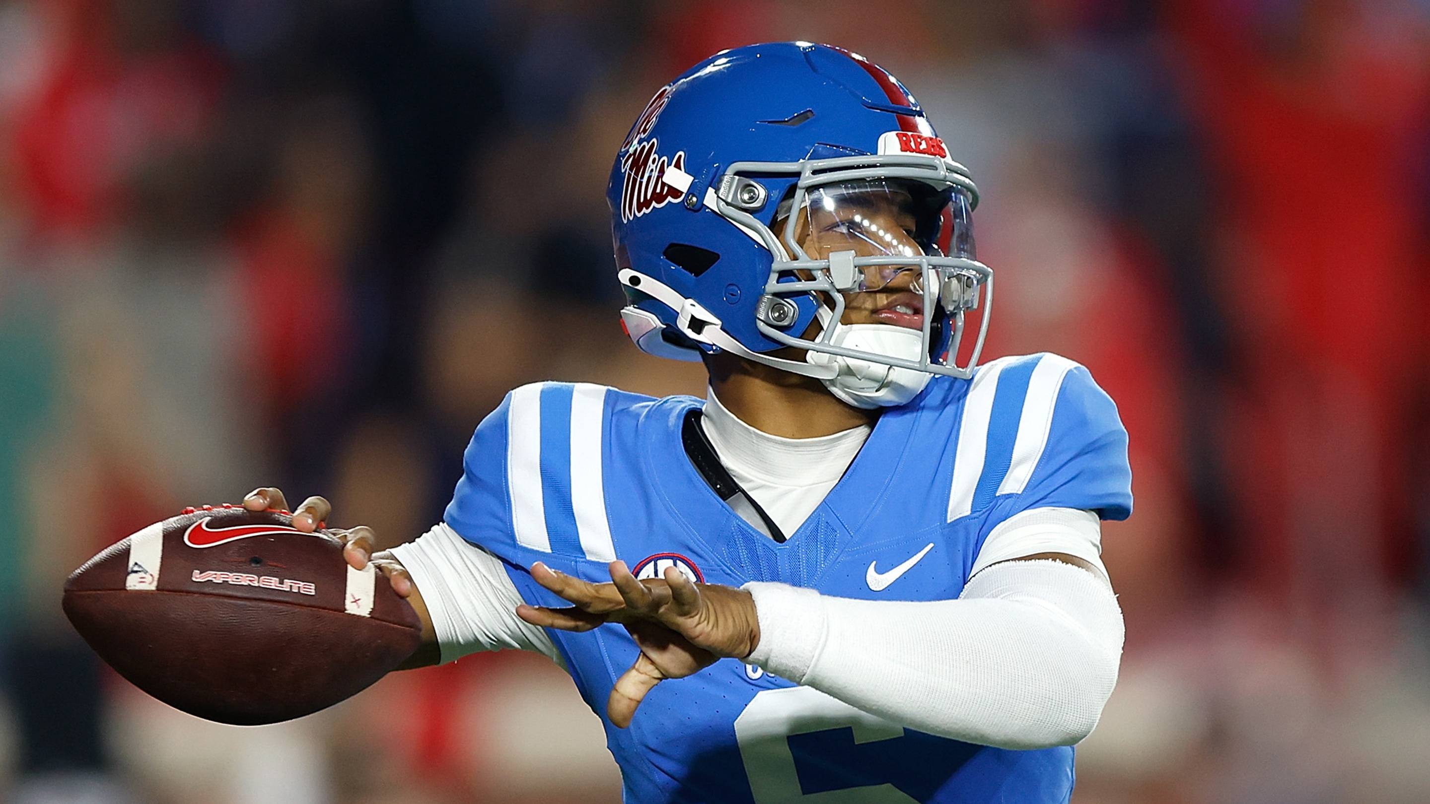 College football rankings: Trinidad Chambliss and the 10 best quarterbacks in 2026