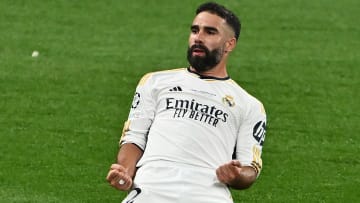 Dani Carvajal a évoqué une inspiration de Zinedine Zidane