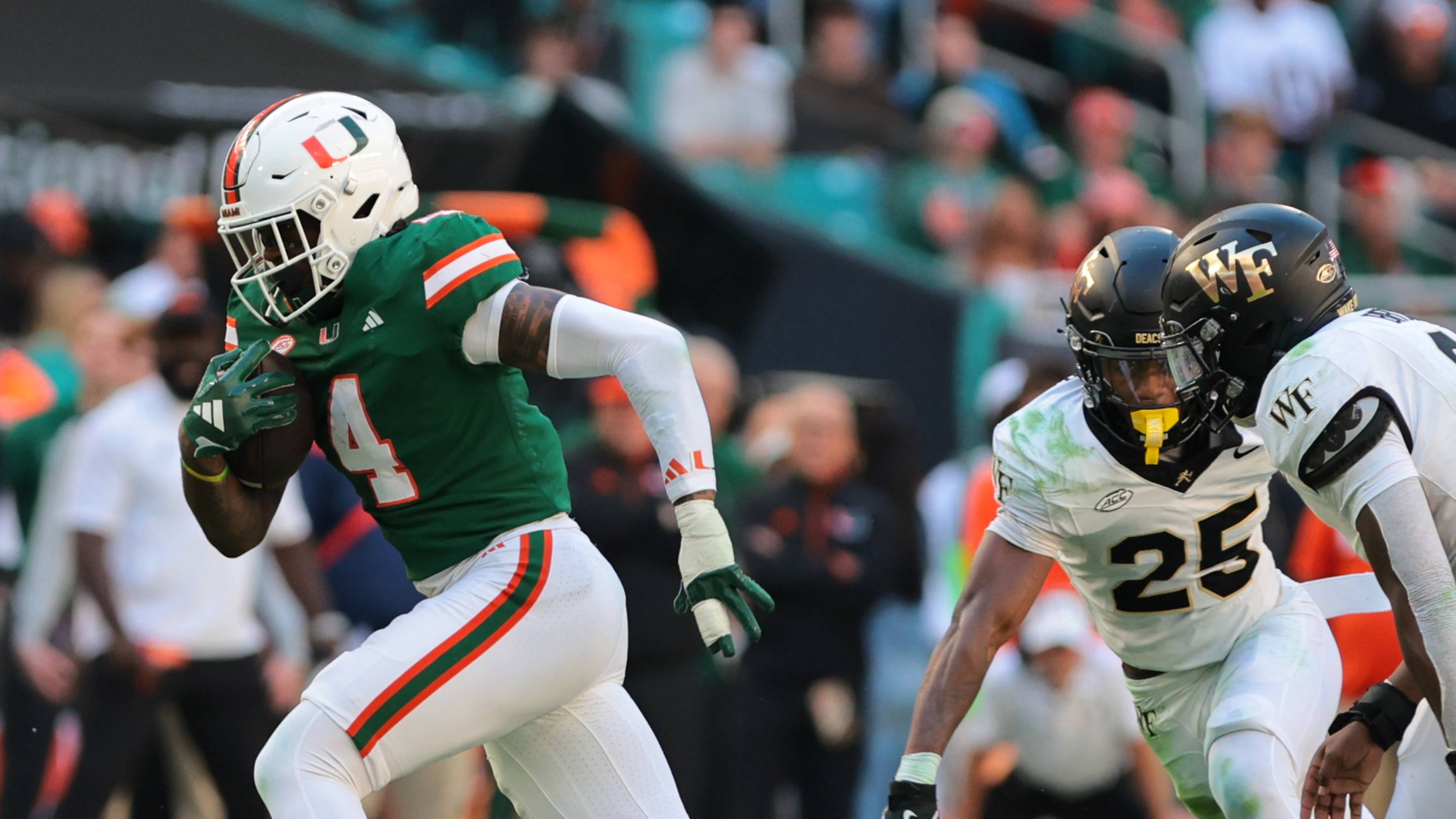 The Next ACC Foe Standing the Way of No. 7 Miami after Crushing FAMU Victory