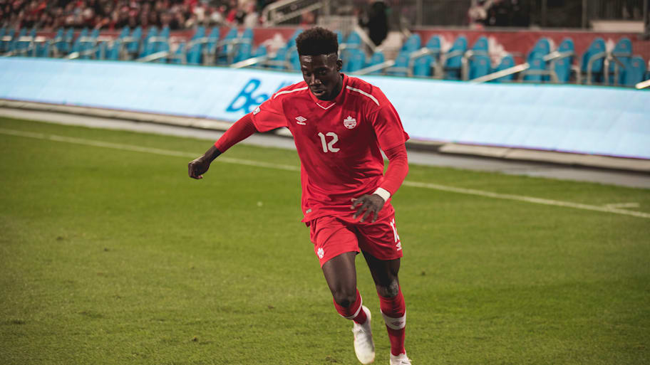 Alphonso Davies