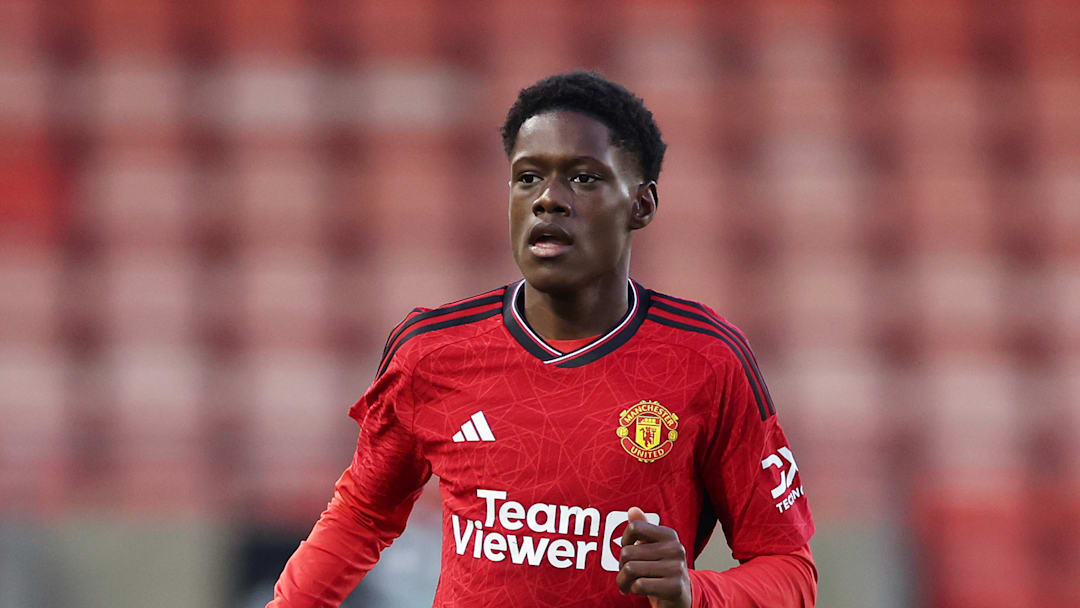 Manchester United v FC Bayern München: Group A - UEFA Youth League