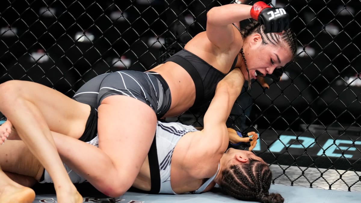 Tracy Cortez Honoring Her Late Brother in the UFC