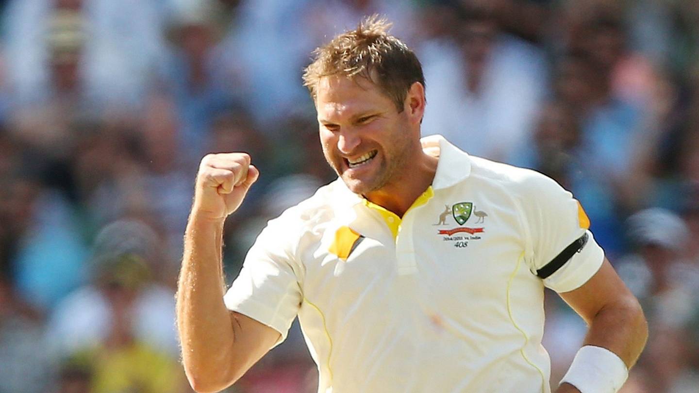 Ryan Harris Appointed As Head Coach Of South Australia Men's Cricket Team