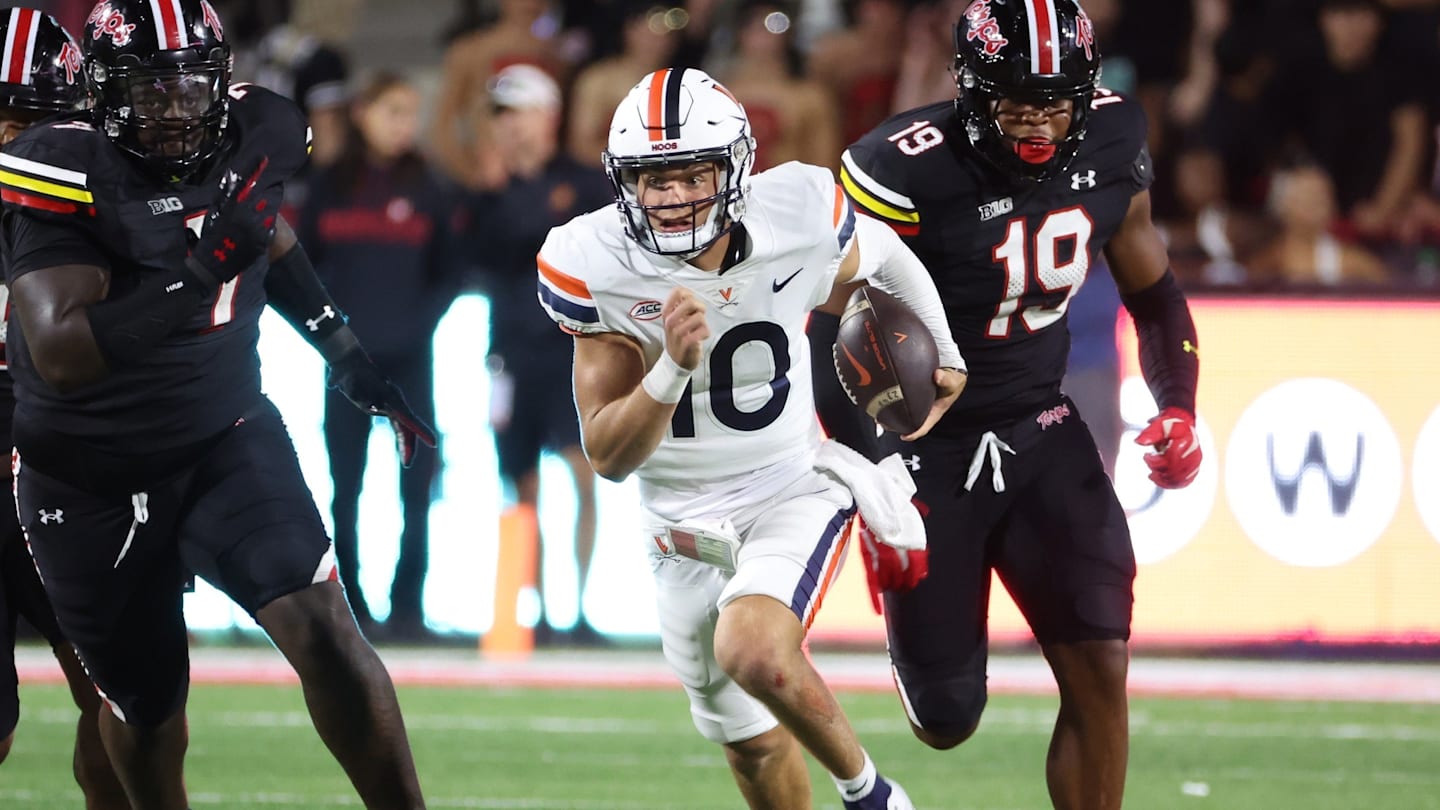 Virginia Football vs. Maryland Game Preview, Score Prediction