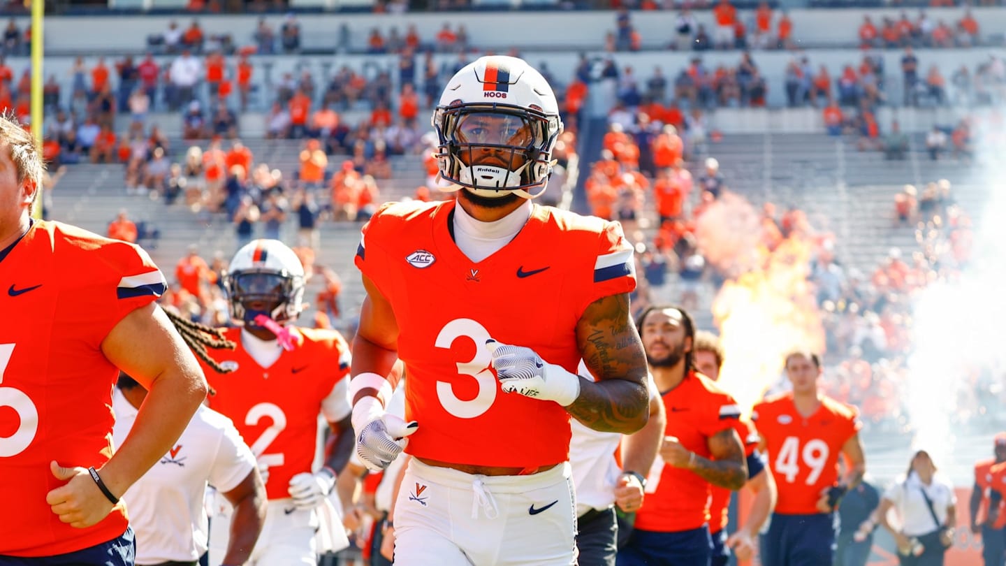 Virginia Football Depth Chart vs. North Carolina Takeaways, Analysis