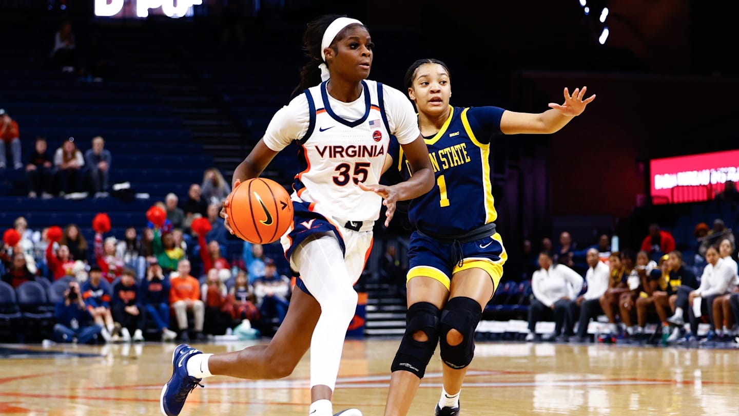 The Plus/Minus: UVA Women’s Basketball Holds on Late to Survive Coppin ...