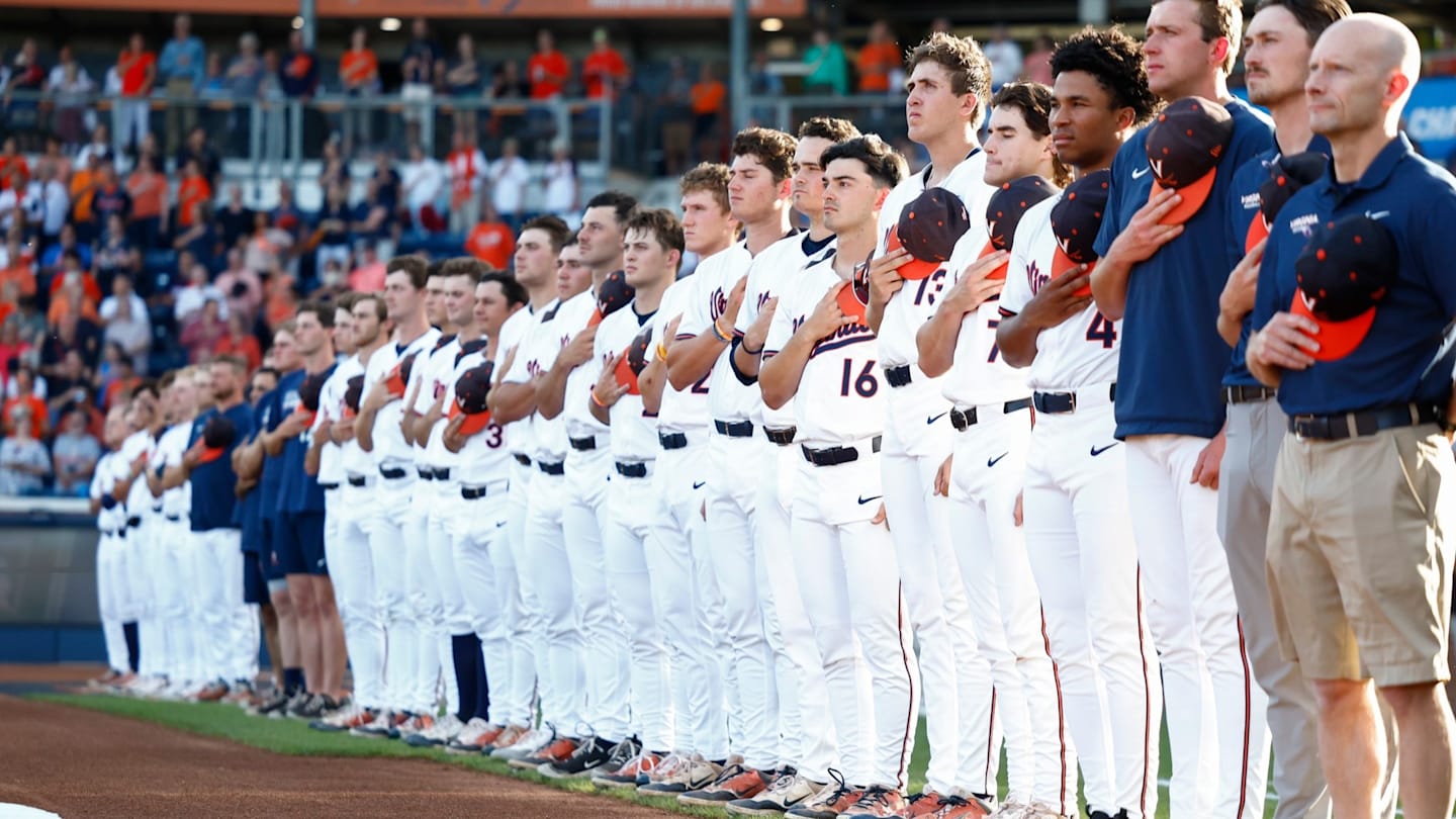 Virginia Baseball Named ACC Preseason Favorite