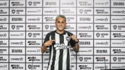 Diego Hernández terá a primeira experiência no futebol brasileiro