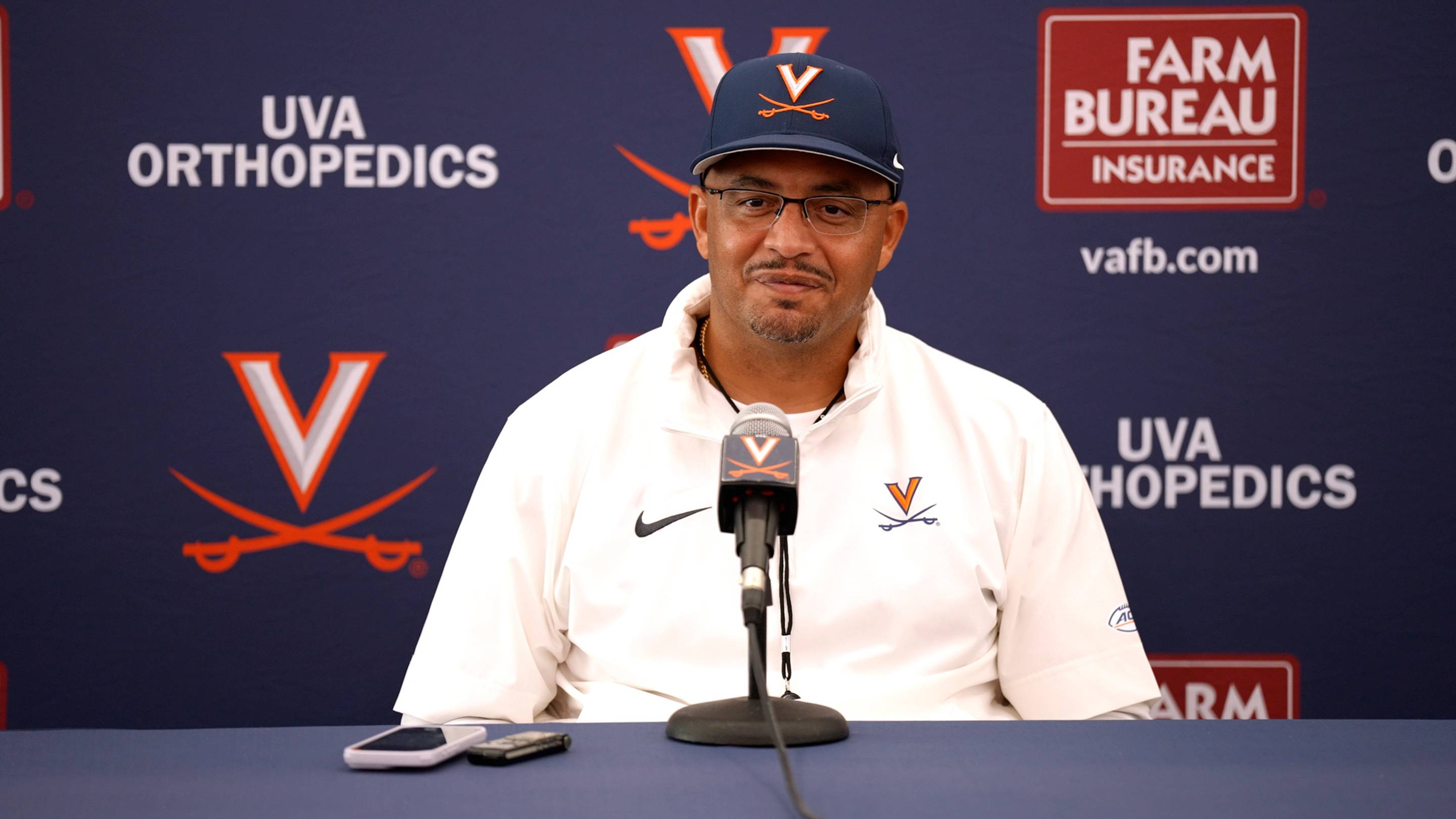 Everything Tony Elliott had to say after Monday's fall camp practice