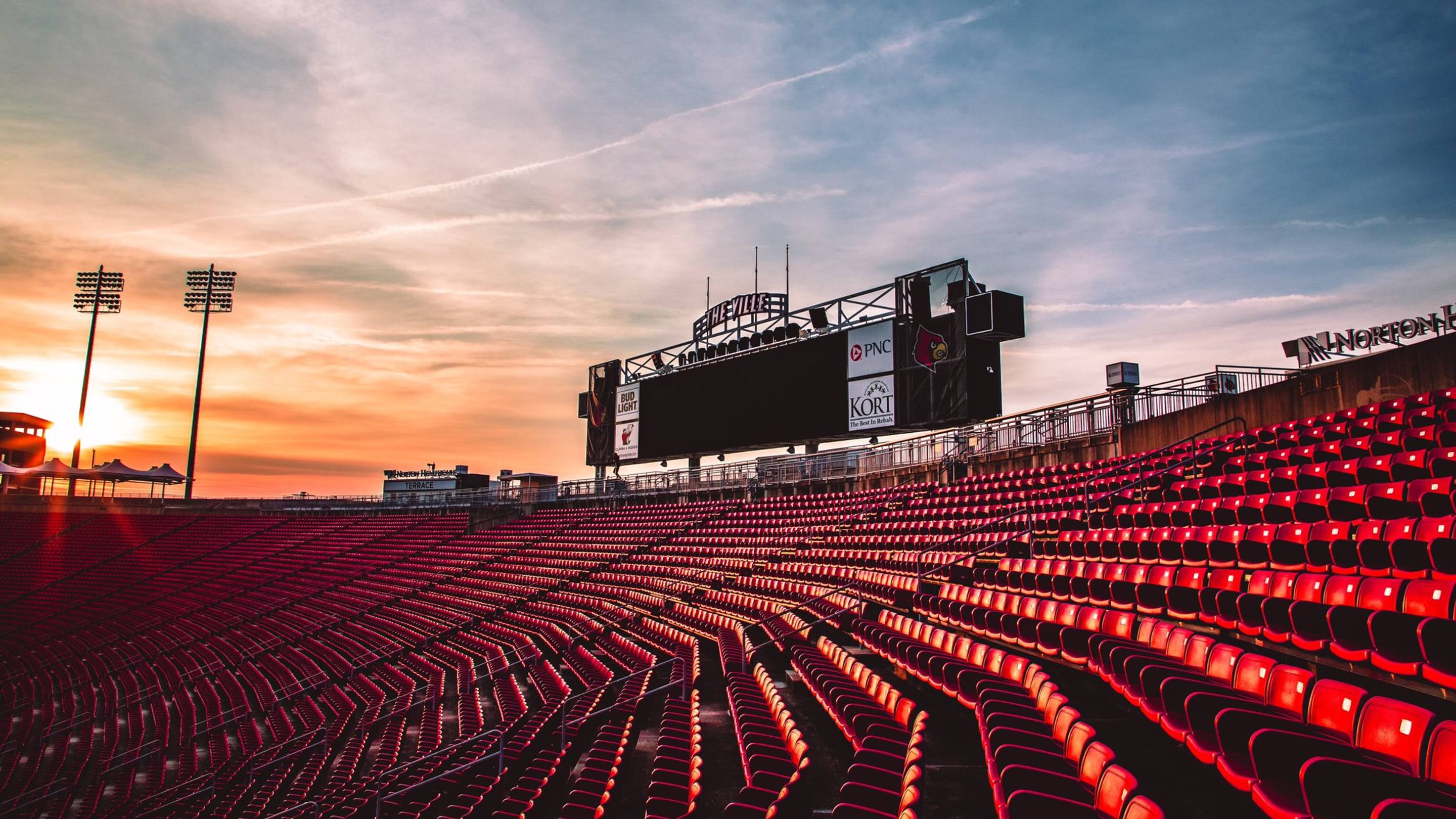 LIGHT SHOW: Fans Will Notice New Lighting at L&N Federal Credit Union Stadium in 2026