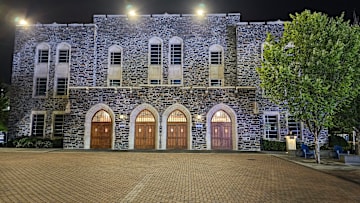Duke basketball's Cameron Indoor Stadium