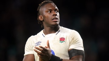 Taking over as Saracens captain, Maro Itoje guides the team towards a bright future