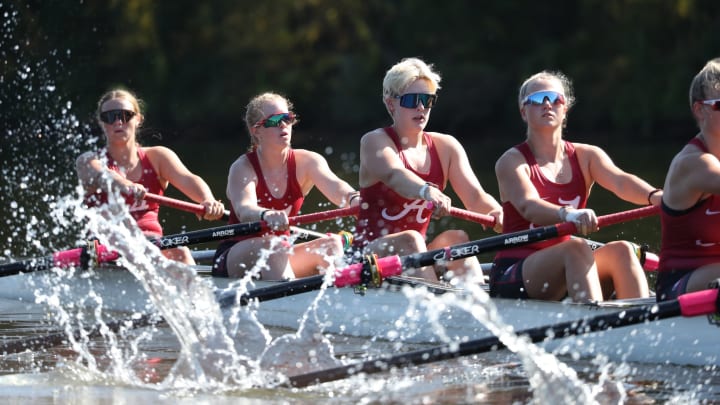 Alabama Rowing