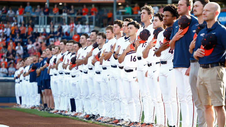 Virginia Baseball Voted Preseason Favorites to Win the ACC