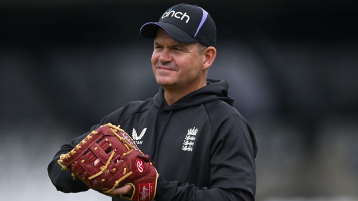 Matthew Mott leaves his role as England's white-ball cricket coach, with Marcus Trescothick taking over temporarily