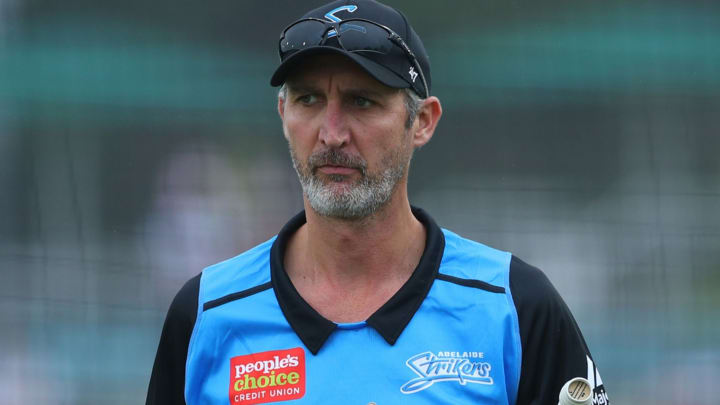 Renowned for his strategic sense, Jason Gillespie leads Pakistan's Test team with great expectations