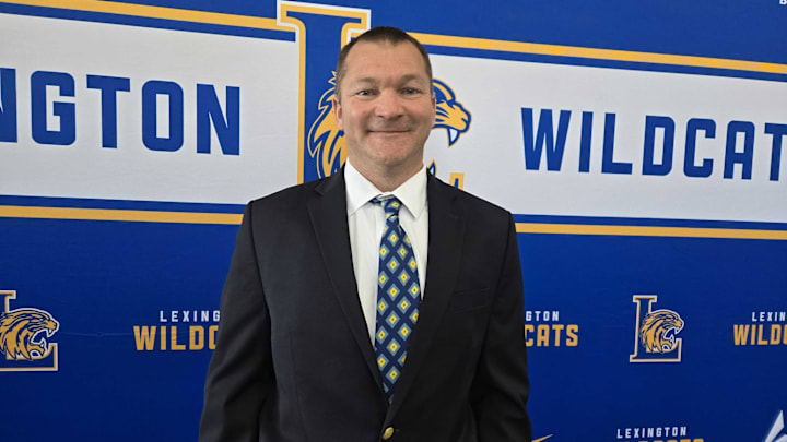 Former Saluda coach Stewart Young has been named the new head football coach at Lexington.