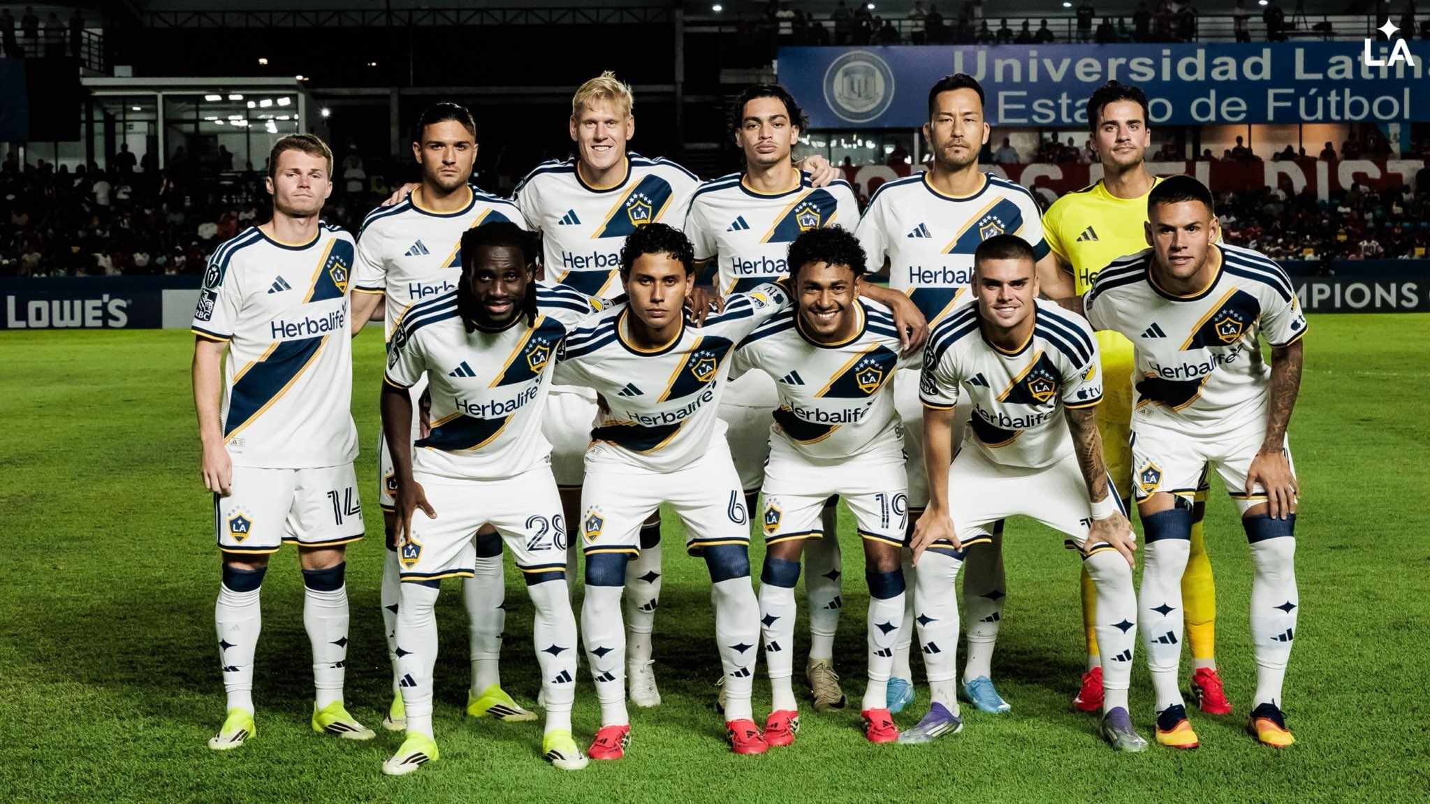 LA Galaxy Ruthlessly Cut Decorated MLS Forward Ahead of Opener