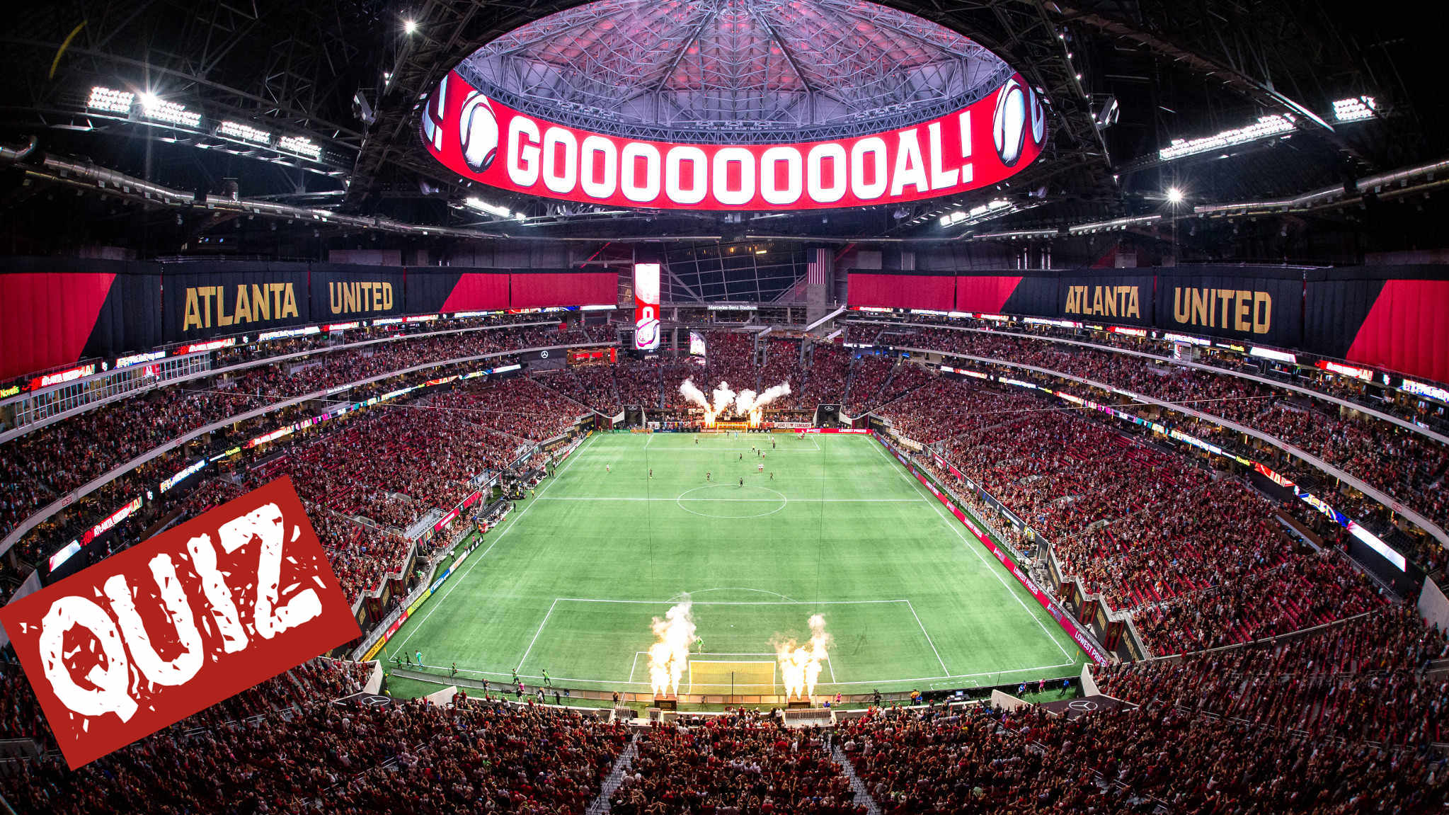 Atlanta’s World Cup Stadium