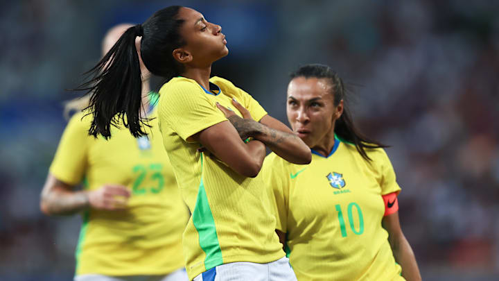 Kerolin e Marta
