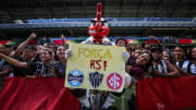 Solidariedade ao povo gaúcho foi ressaltada na Arena MRV