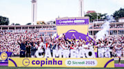 Tricolor possui cinco títulos da Copinha, conquistados em 1993, 2000, 2010, 2019 e 2025