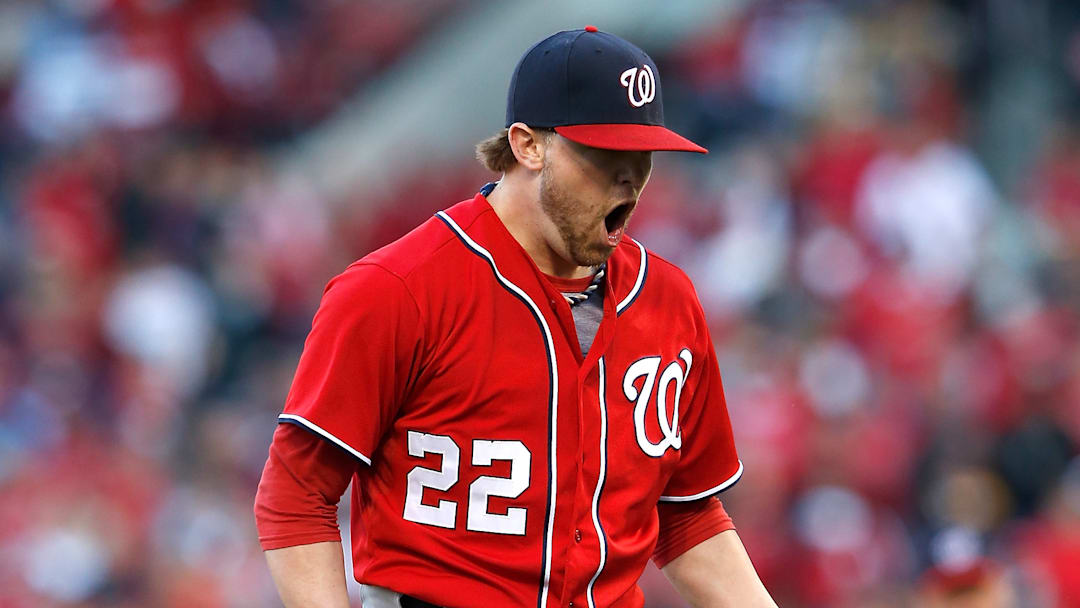 Division Series - Washington Nationals v St Louis Cardinals - Game One