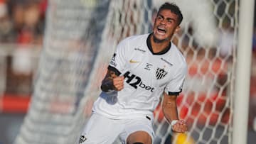 Reinier já marcou três gols nos primeiros oito jogos de 2026 Reinier já marcou três gols nos primeiros oito jogos de 2026